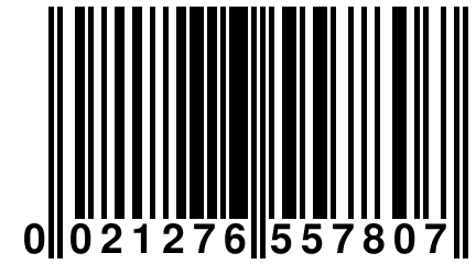 0 021276 557807