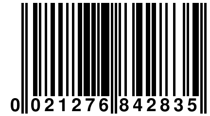 0 021276 842835