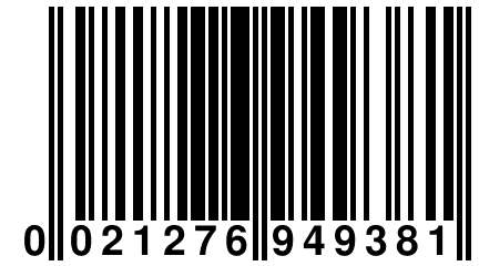 0 021276 949381