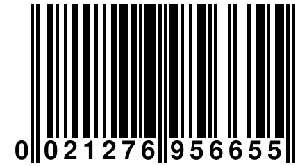 0 021276 956655