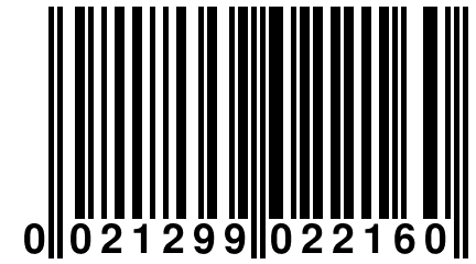 0 021299 022160