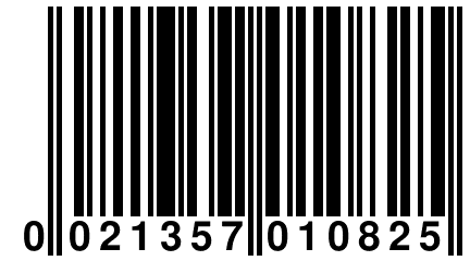 0 021357 010825