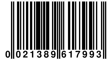 0 021389 617993