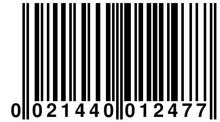 0 021440 012477