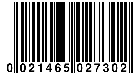 0 021465 027302