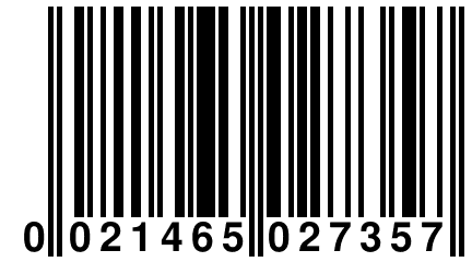 0 021465 027357