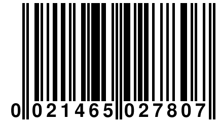 0 021465 027807