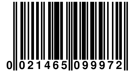 0 021465 099972