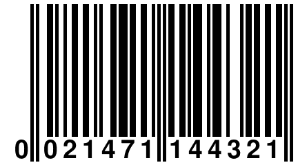 0 021471 144321