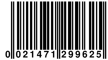 0 021471 299625