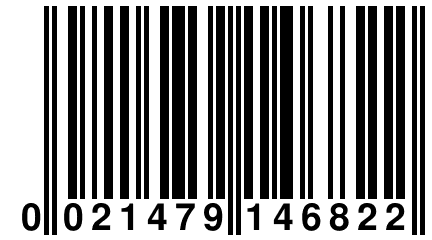 0 021479 146822