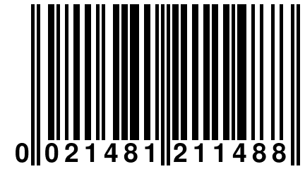 0 021481 211488