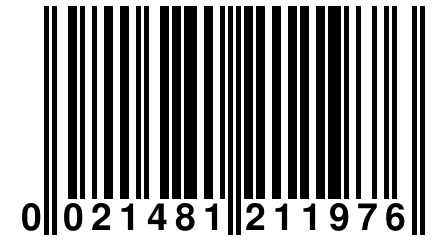 0 021481 211976