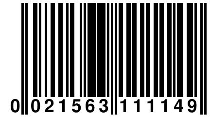 0 021563 111149