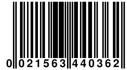 0 021563 440362