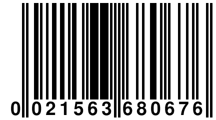 0 021563 680676