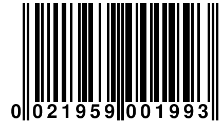 0 021959 001993