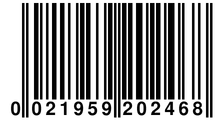 0 021959 202468