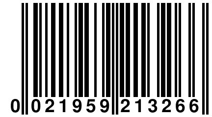 0 021959 213266