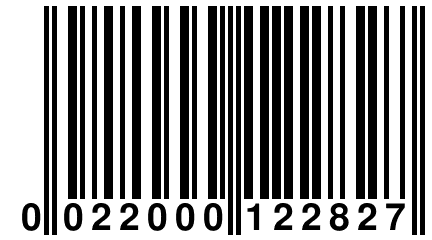 0 022000 122827