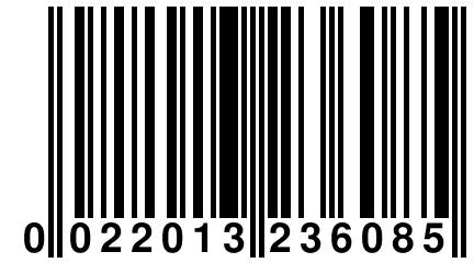 0 022013 236085