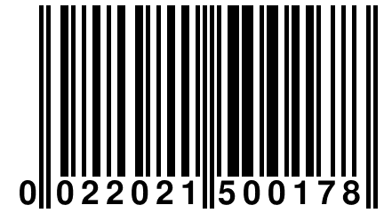 0 022021 500178