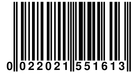 0 022021 551613