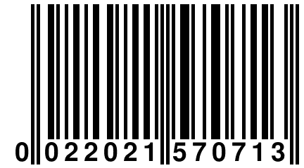 0 022021 570713