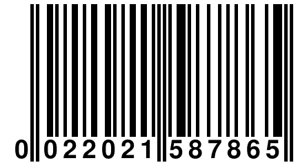 0 022021 587865