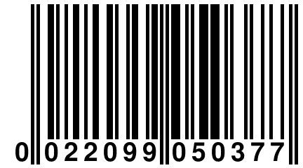 0 022099 050377