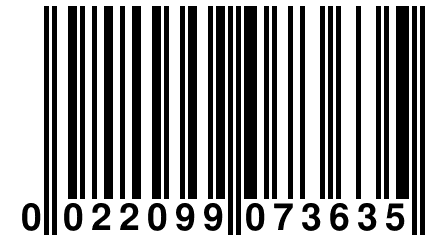 0 022099 073635