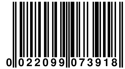 0 022099 073918