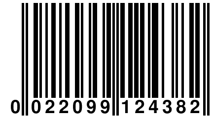 0 022099 124382