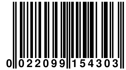 0 022099 154303