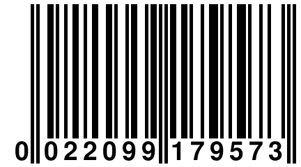 0 022099 179573