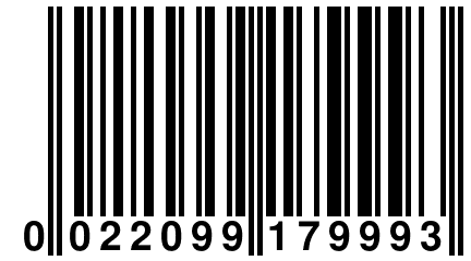 0 022099 179993