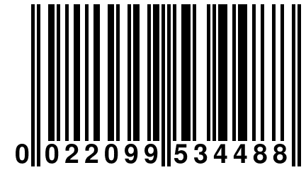 0 022099 534488