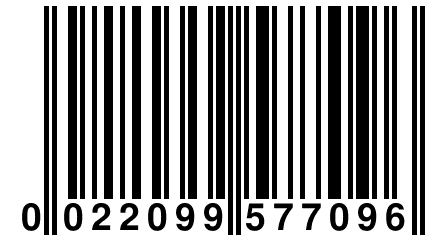 0 022099 577096