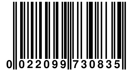 0 022099 730835