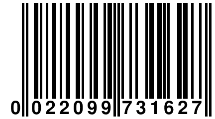 0 022099 731627