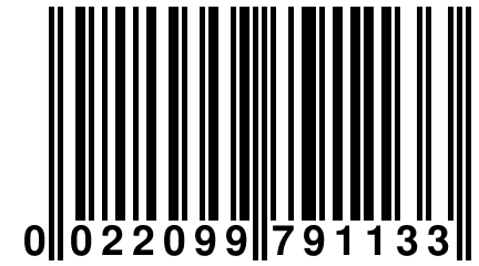 0 022099 791133