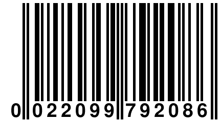 0 022099 792086