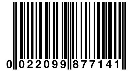 0 022099 877141