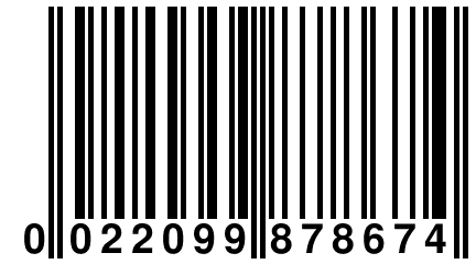 0 022099 878674