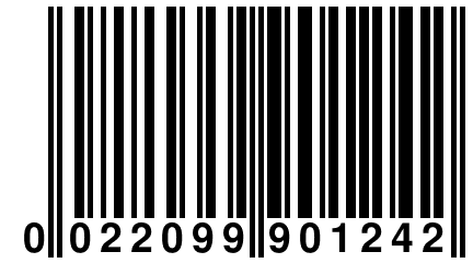 0 022099 901242