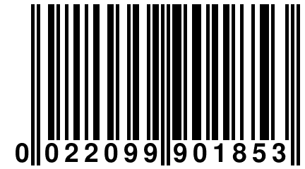 0 022099 901853