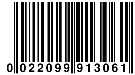 0 022099 913061