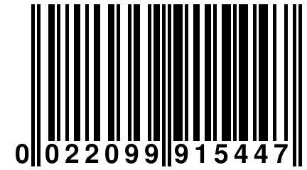 0 022099 915447