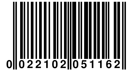 0 022102 051162