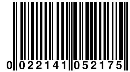 0 022141 052175